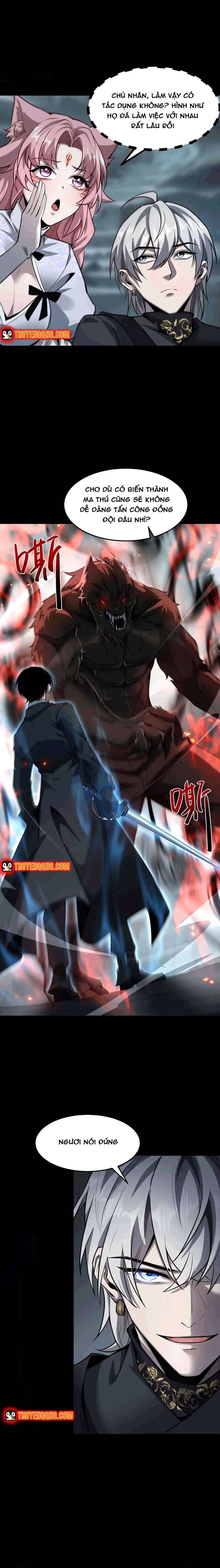 Quỷ Vương Mạnh Nhất Trở Thành Kẻ Yếu Đuối Chapter 33 - 14