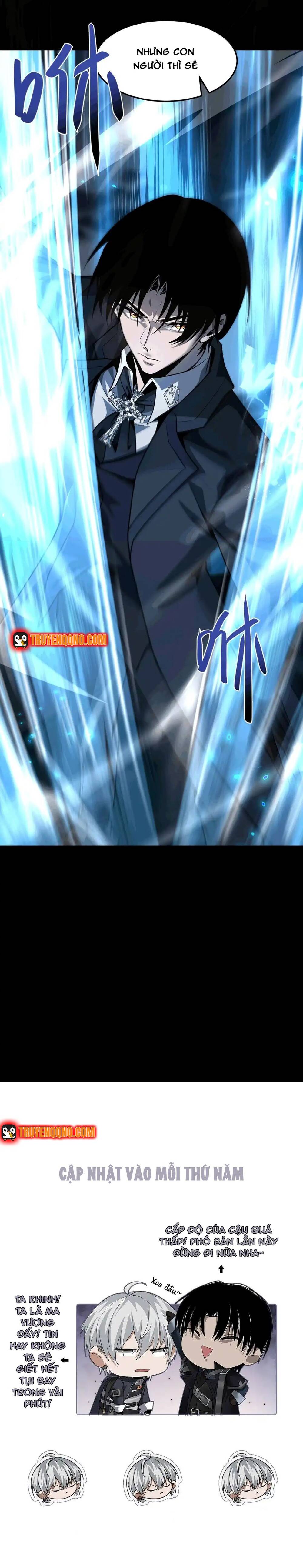 Quỷ Vương Mạnh Nhất Trở Thành Kẻ Yếu Đuối Chapter 33 - 15