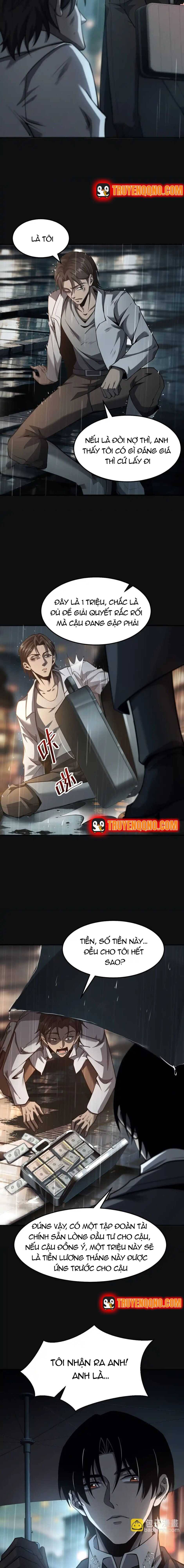 Quỷ Vương Mạnh Nhất Trở Thành Kẻ Yếu Đuối Chapter 34 - 2