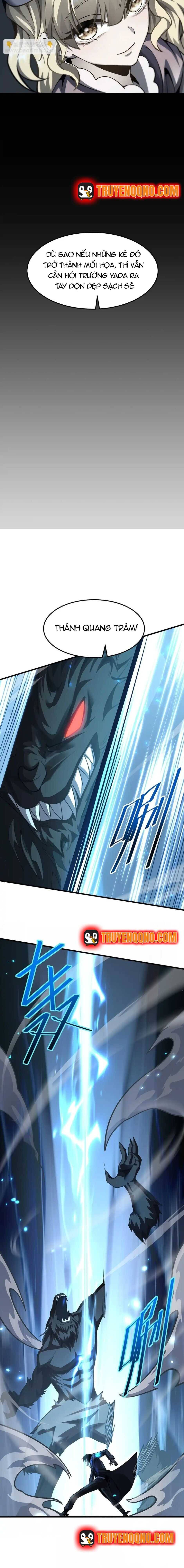 Quỷ Vương Mạnh Nhất Trở Thành Kẻ Yếu Đuối Chapter 34 - 5