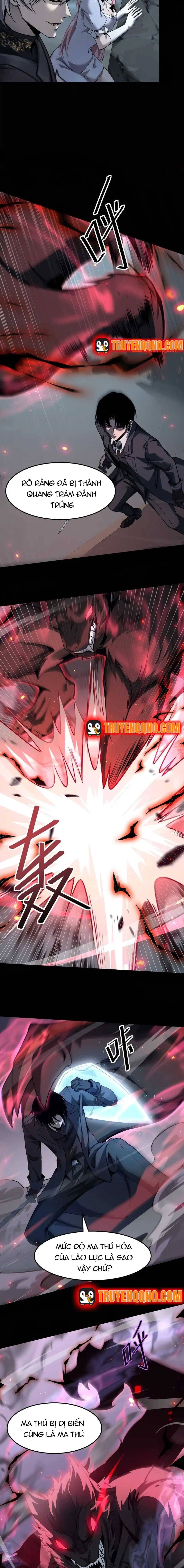 Quỷ Vương Mạnh Nhất Trở Thành Kẻ Yếu Đuối Chapter 34 - 8