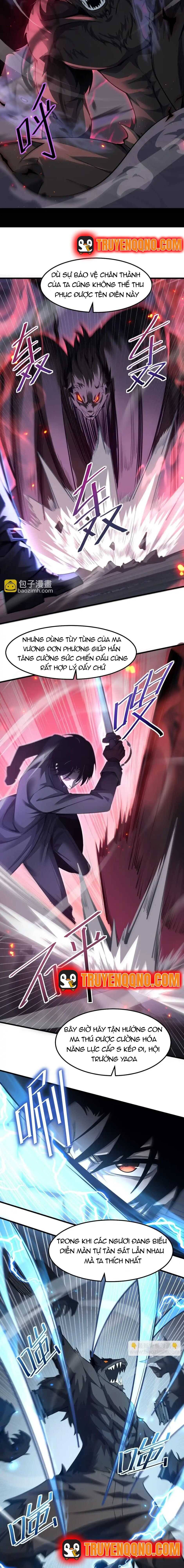 Quỷ Vương Mạnh Nhất Trở Thành Kẻ Yếu Đuối Chapter 34 - 9