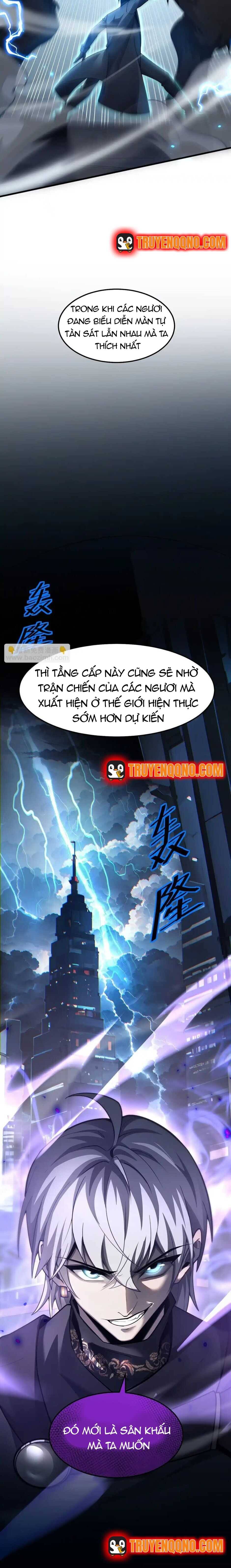 Quỷ Vương Mạnh Nhất Trở Thành Kẻ Yếu Đuối Chapter 34 - 10