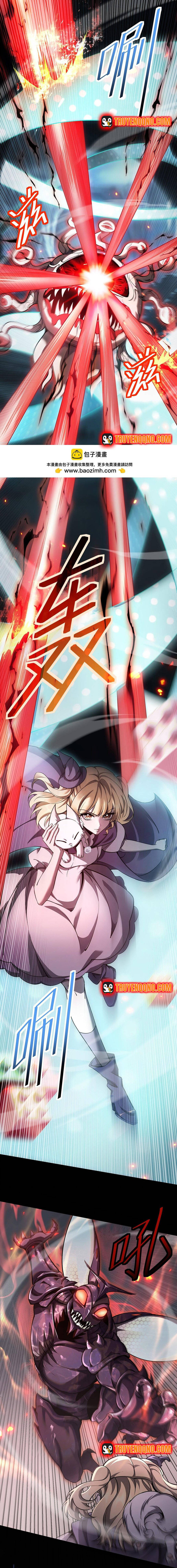 Quỷ Vương Mạnh Nhất Trở Thành Kẻ Yếu Đuối Chapter 35 - 1