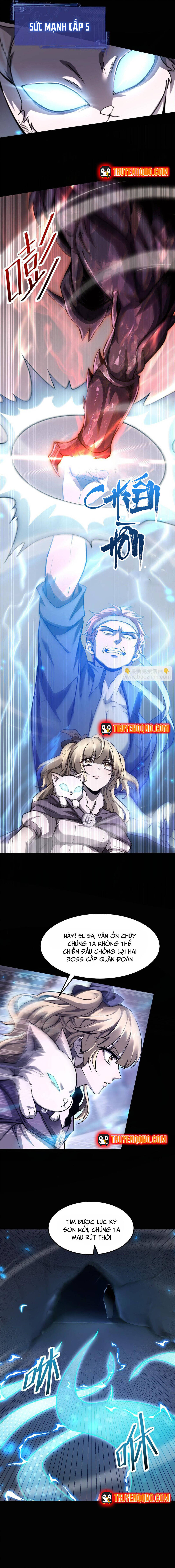 Quỷ Vương Mạnh Nhất Trở Thành Kẻ Yếu Đuối Chapter 35 - 2