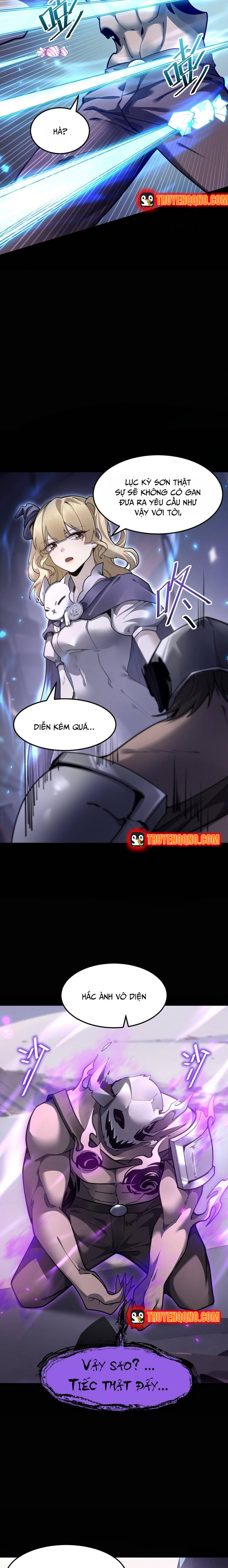 Quỷ Vương Mạnh Nhất Trở Thành Kẻ Yếu Đuối Chapter 35 - 4