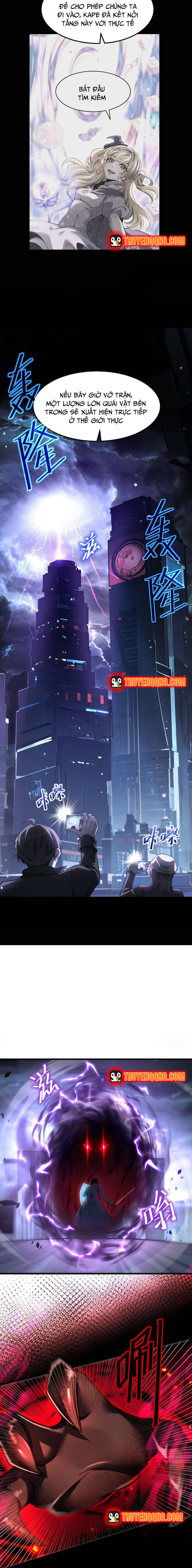 Quỷ Vương Mạnh Nhất Trở Thành Kẻ Yếu Đuối Chapter 35 - 7