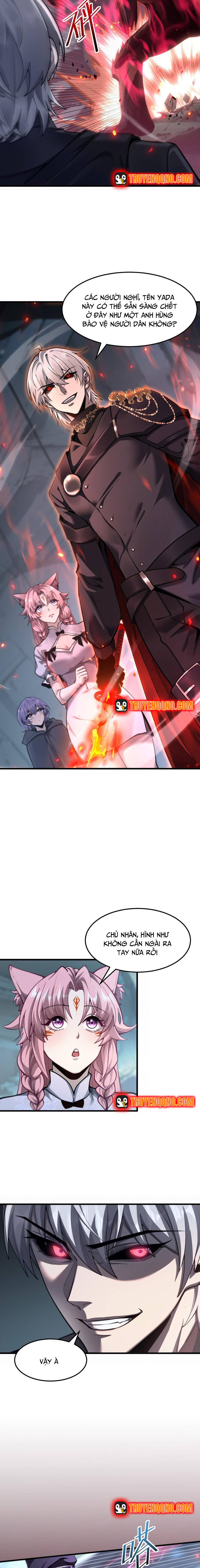 Quỷ Vương Mạnh Nhất Trở Thành Kẻ Yếu Đuối Chapter 35 - 9