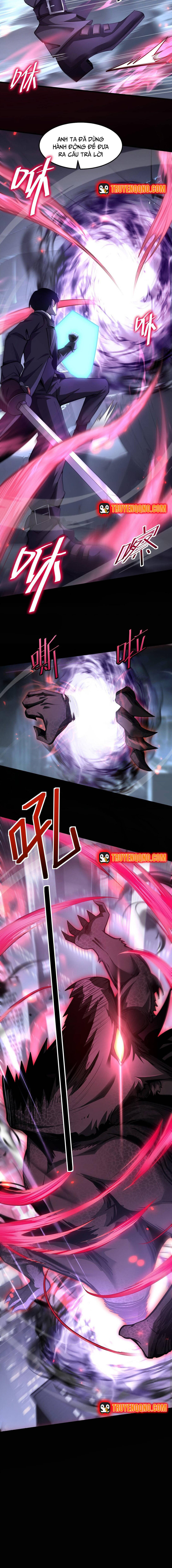 Quỷ Vương Mạnh Nhất Trở Thành Kẻ Yếu Đuối Chapter 35 - 10