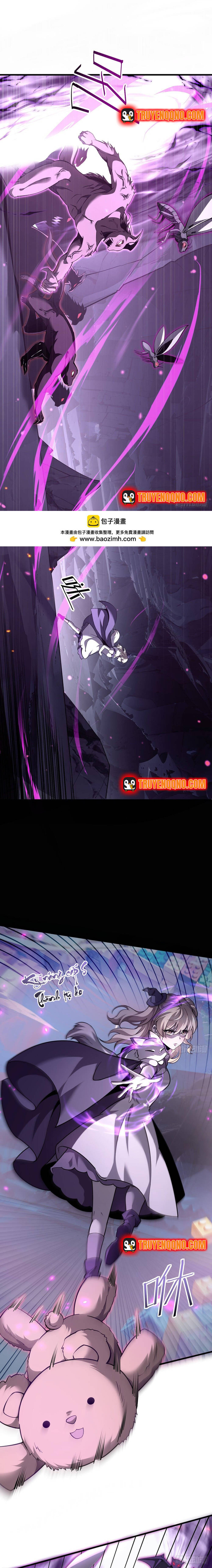 Quỷ Vương Mạnh Nhất Trở Thành Kẻ Yếu Đuối Chapter 37 - 1