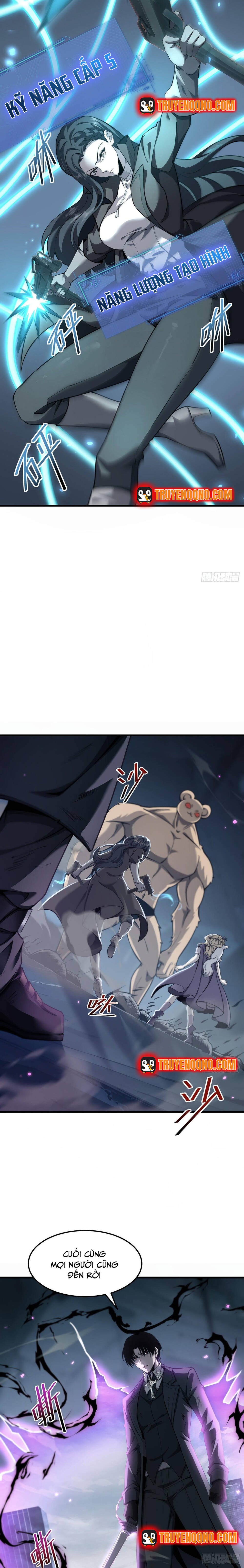 Quỷ Vương Mạnh Nhất Trở Thành Kẻ Yếu Đuối Chapter 37 - 3