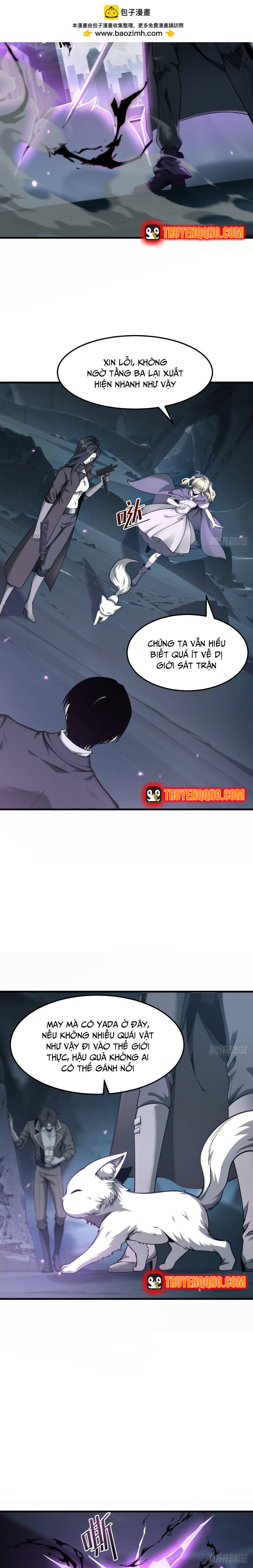 Quỷ Vương Mạnh Nhất Trở Thành Kẻ Yếu Đuối Chapter 37 - 4