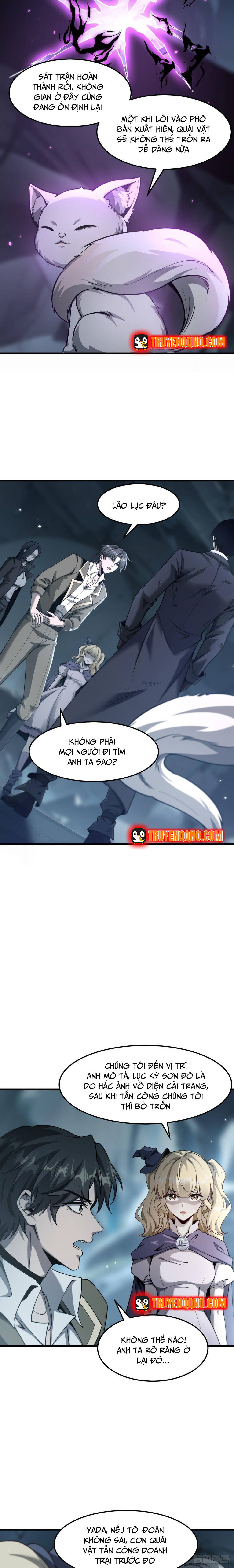 Quỷ Vương Mạnh Nhất Trở Thành Kẻ Yếu Đuối Chapter 37 - 5