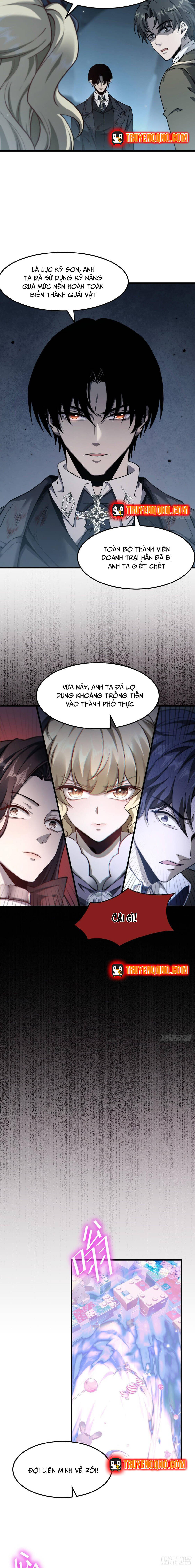 Quỷ Vương Mạnh Nhất Trở Thành Kẻ Yếu Đuối Chapter 37 - 6