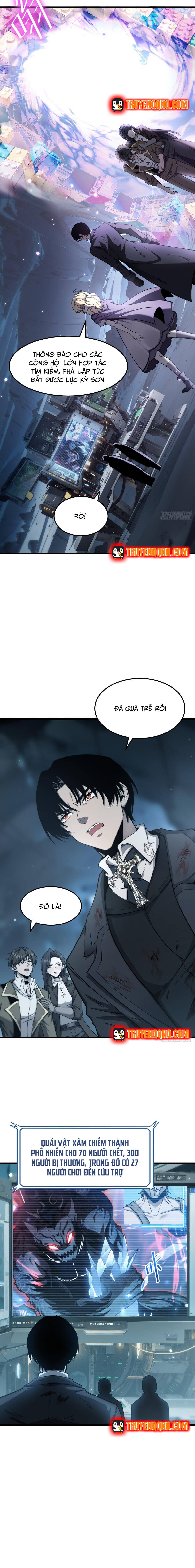 Quỷ Vương Mạnh Nhất Trở Thành Kẻ Yếu Đuối Chapter 37 - 7