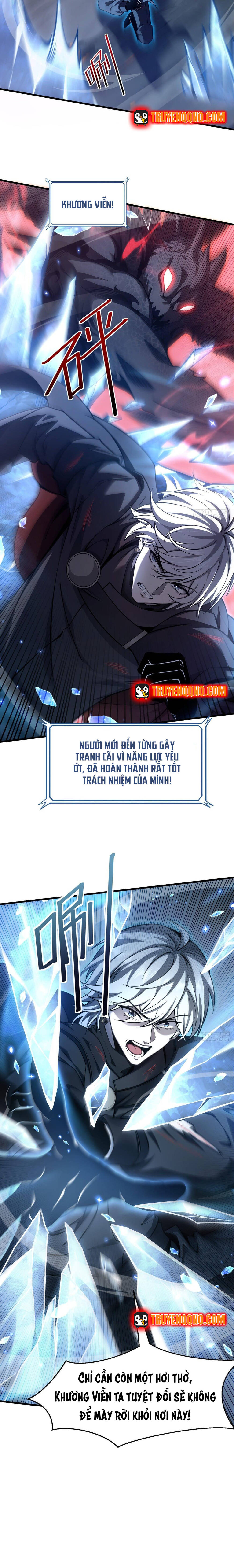 Quỷ Vương Mạnh Nhất Trở Thành Kẻ Yếu Đuối Chapter 37 - 9