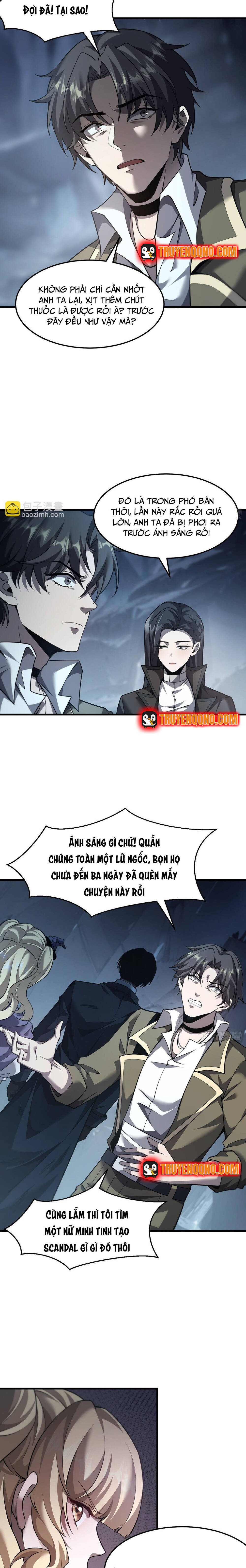 Quỷ Vương Mạnh Nhất Trở Thành Kẻ Yếu Đuối Chapter 37 - 11