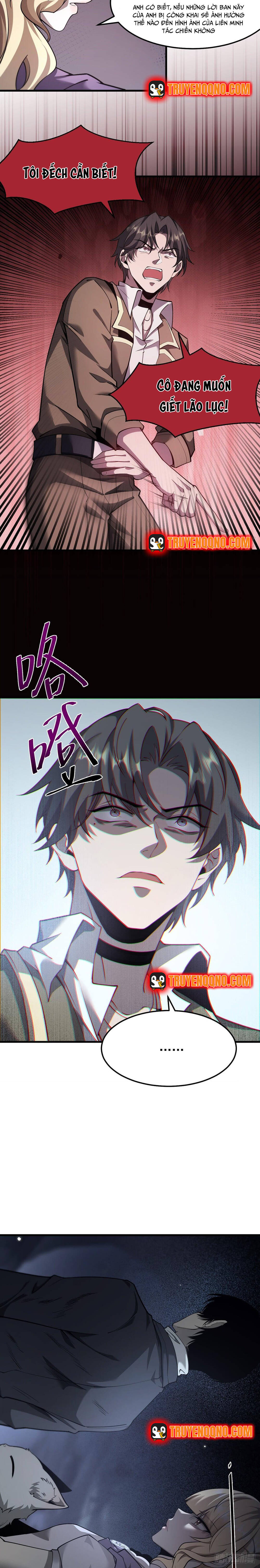 Quỷ Vương Mạnh Nhất Trở Thành Kẻ Yếu Đuối Chapter 37 - 12