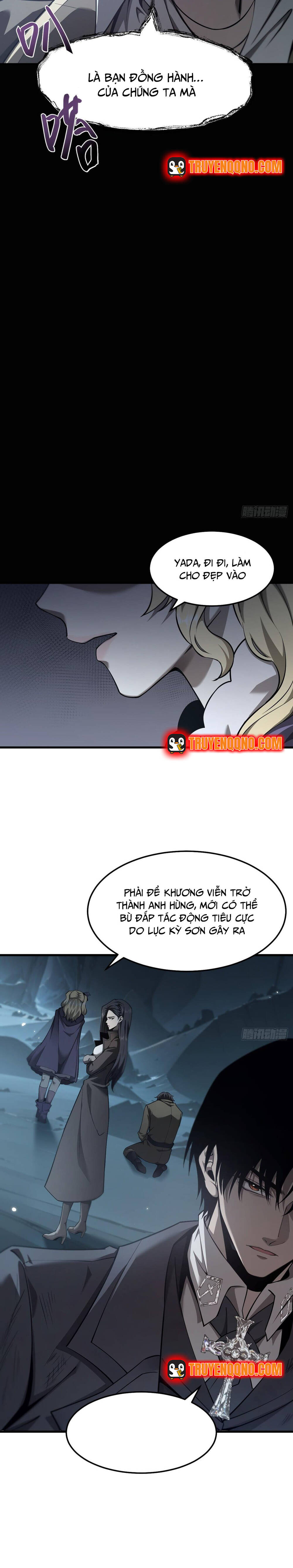 Quỷ Vương Mạnh Nhất Trở Thành Kẻ Yếu Đuối Chapter 37 - 14