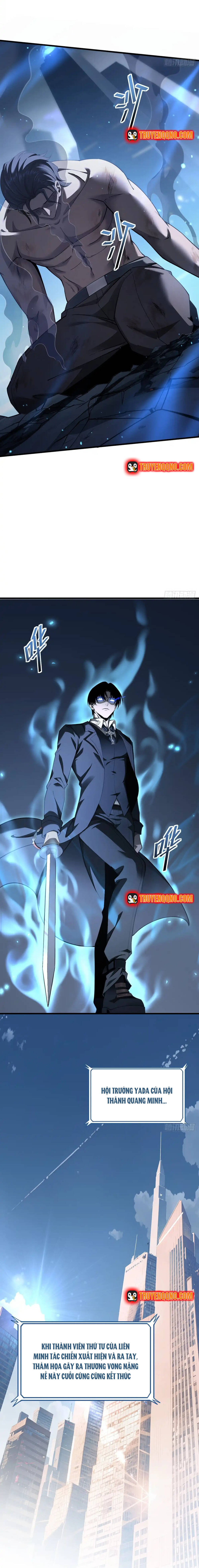 Quỷ Vương Mạnh Nhất Trở Thành Kẻ Yếu Đuối Chapter 38 - 2