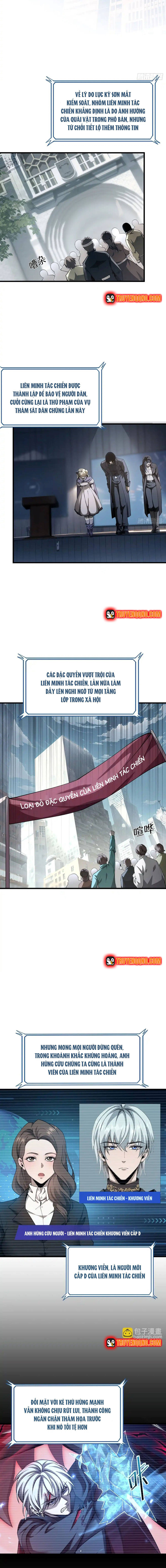 Quỷ Vương Mạnh Nhất Trở Thành Kẻ Yếu Đuối Chapter 38 - 3