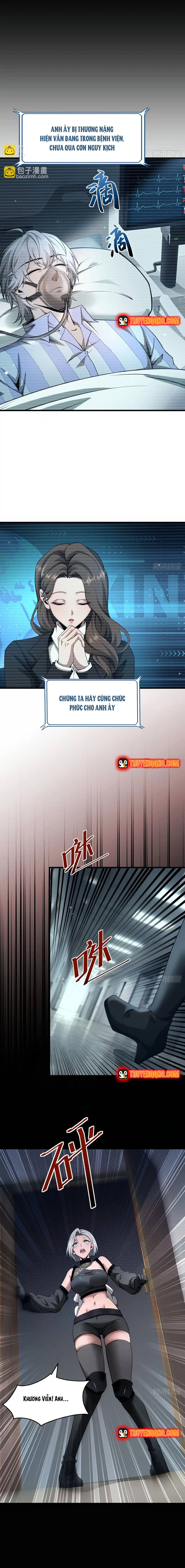 Quỷ Vương Mạnh Nhất Trở Thành Kẻ Yếu Đuối Chapter 38 - 4