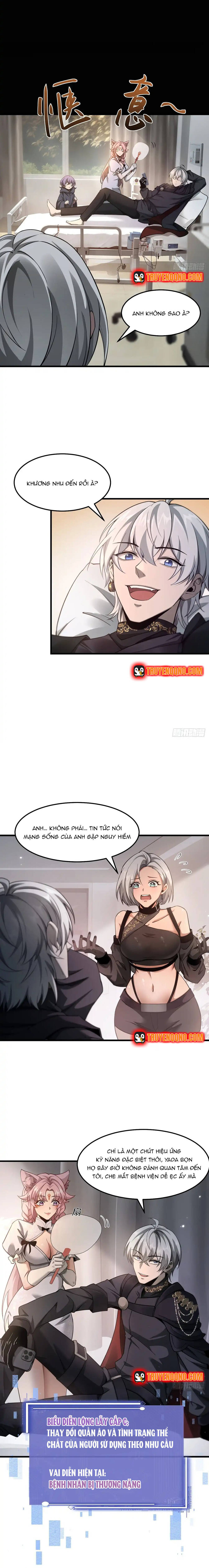 Quỷ Vương Mạnh Nhất Trở Thành Kẻ Yếu Đuối Chapter 38 - 5