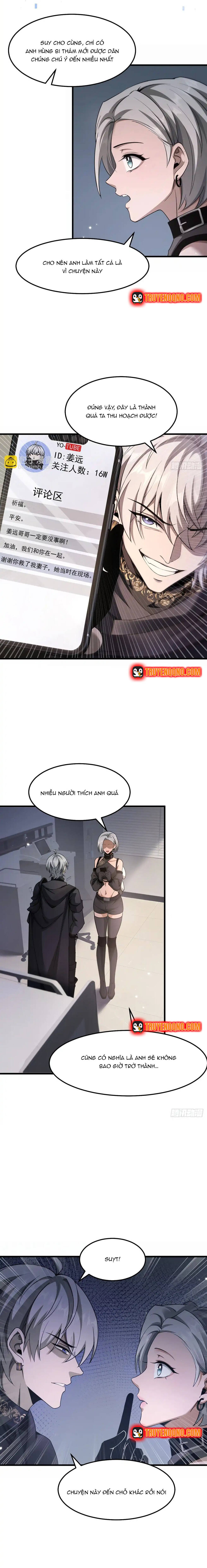 Quỷ Vương Mạnh Nhất Trở Thành Kẻ Yếu Đuối Chapter 38 - 6