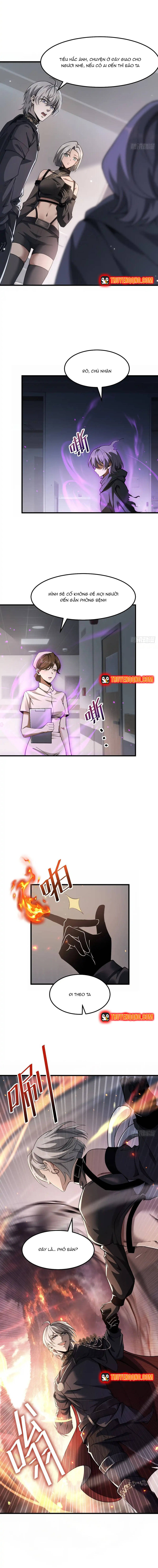Quỷ Vương Mạnh Nhất Trở Thành Kẻ Yếu Đuối Chapter 38 - 7
