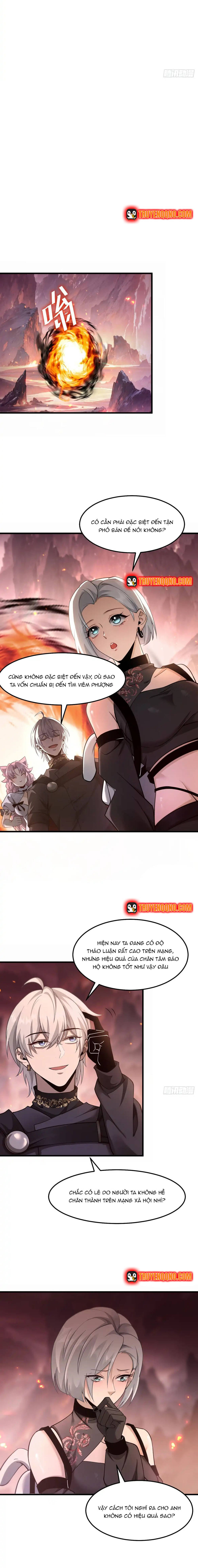 Quỷ Vương Mạnh Nhất Trở Thành Kẻ Yếu Đuối Chapter 38 - 8