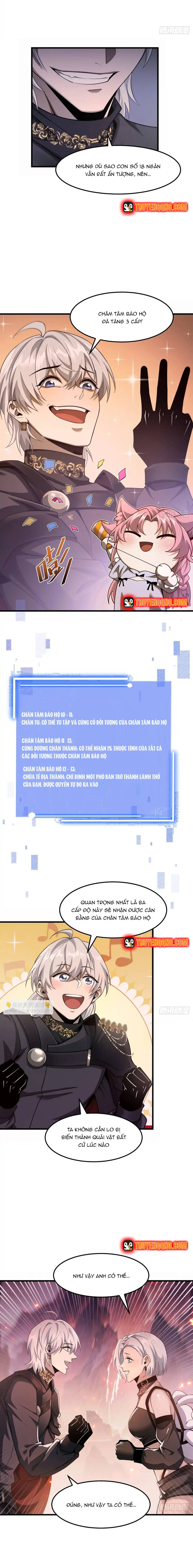 Quỷ Vương Mạnh Nhất Trở Thành Kẻ Yếu Đuối Chapter 38 - 9