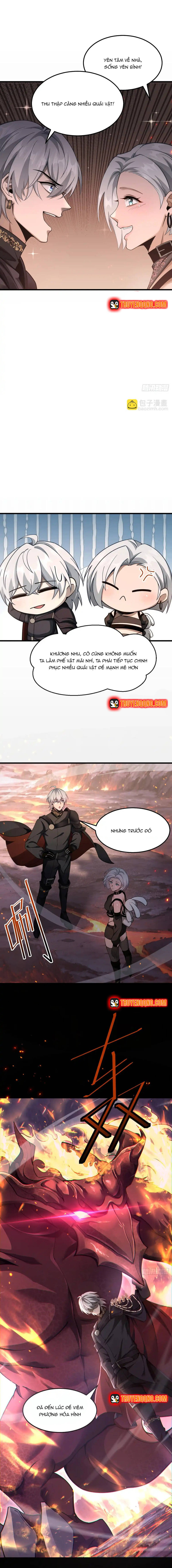 Quỷ Vương Mạnh Nhất Trở Thành Kẻ Yếu Đuối Chapter 38 - 10