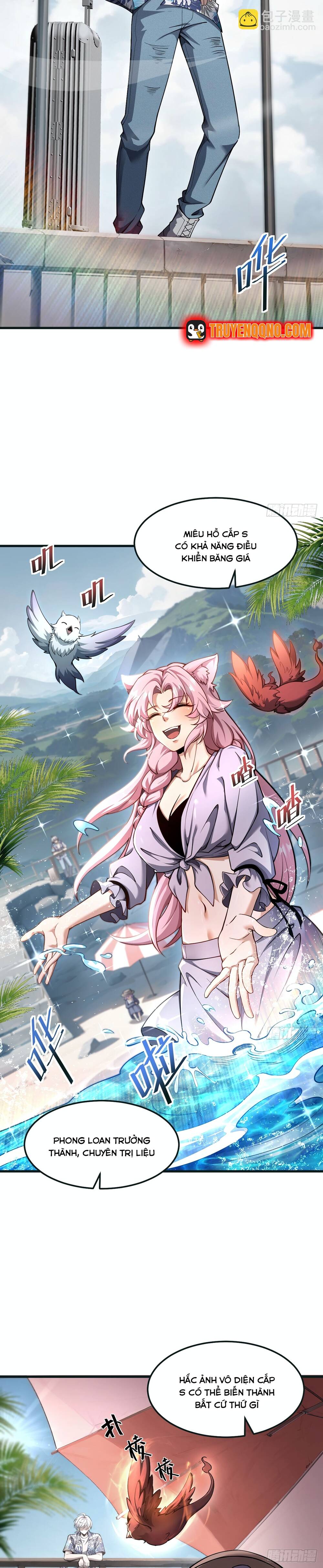 Quỷ Vương Mạnh Nhất Trở Thành Kẻ Yếu Đuối Chapter 39 - 2