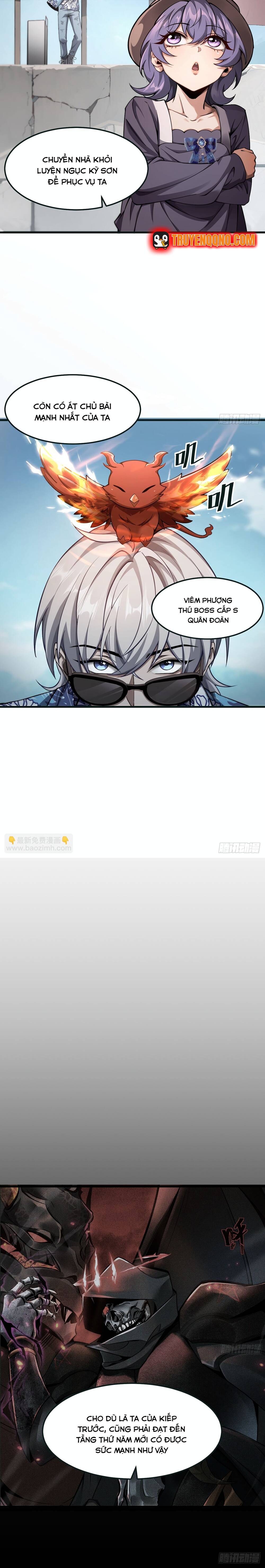 Quỷ Vương Mạnh Nhất Trở Thành Kẻ Yếu Đuối Chapter 39 - 3