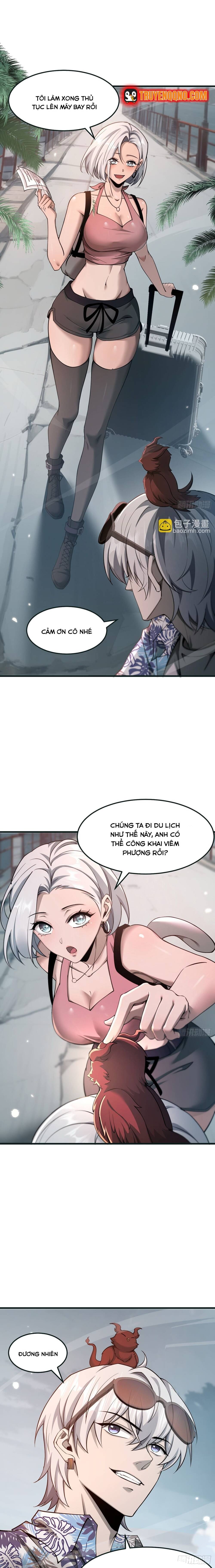 Quỷ Vương Mạnh Nhất Trở Thành Kẻ Yếu Đuối Chapter 39 - 6