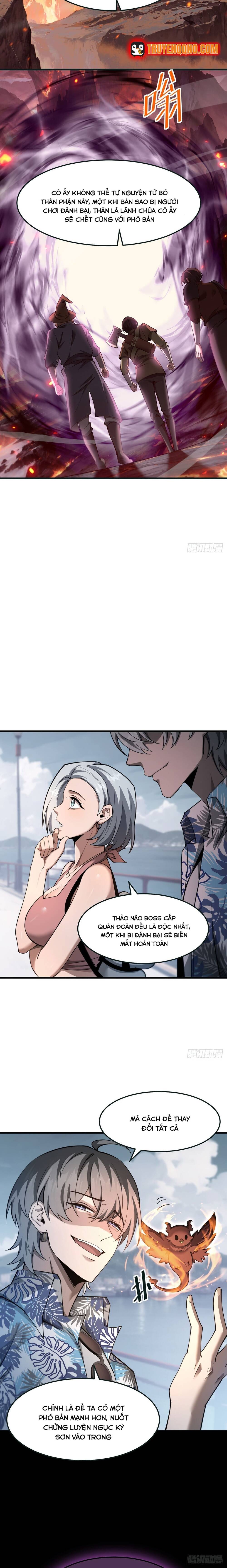 Quỷ Vương Mạnh Nhất Trở Thành Kẻ Yếu Đuối Chapter 39 - 8