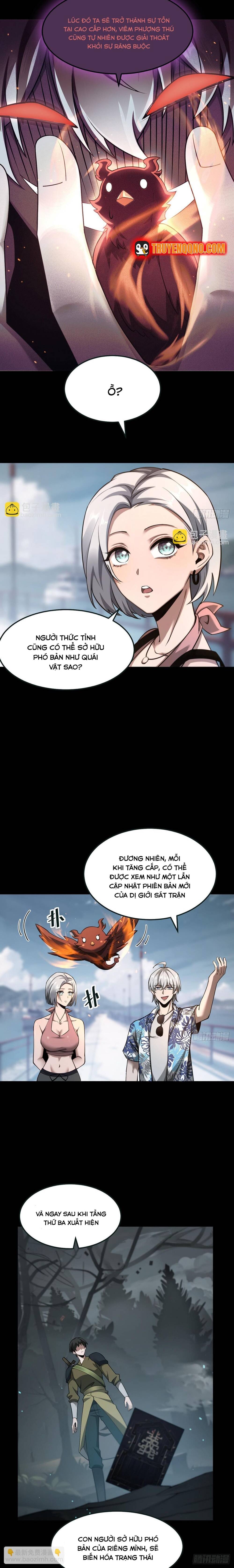 Quỷ Vương Mạnh Nhất Trở Thành Kẻ Yếu Đuối Chapter 39 - 9