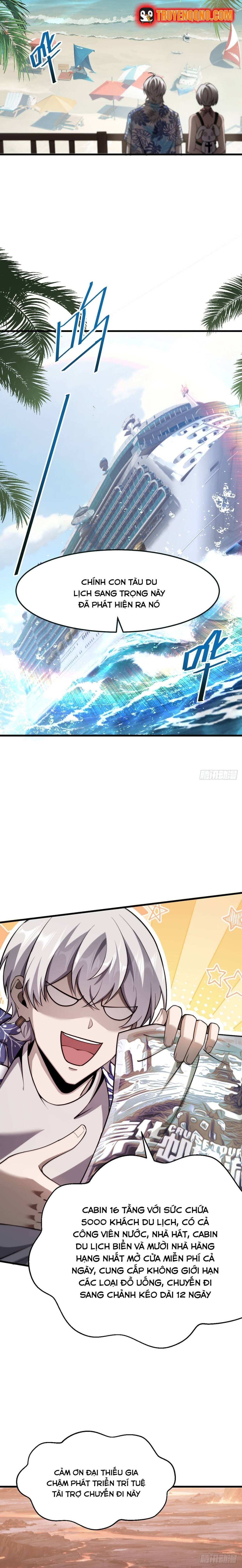 Quỷ Vương Mạnh Nhất Trở Thành Kẻ Yếu Đuối Chapter 39 - 11