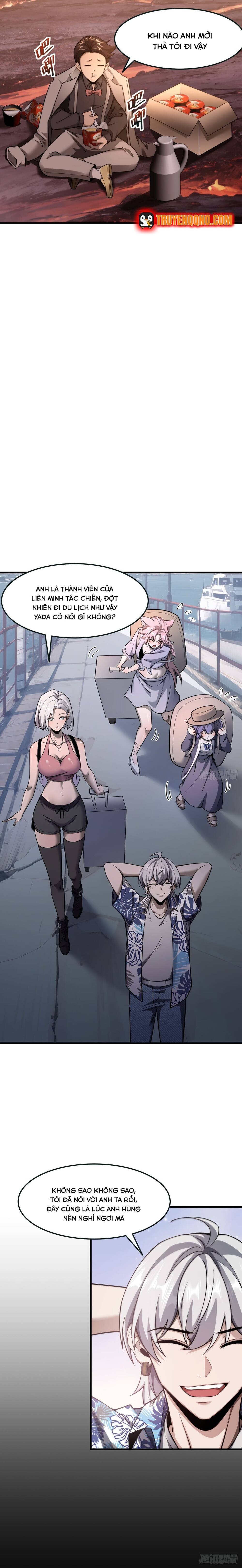 Quỷ Vương Mạnh Nhất Trở Thành Kẻ Yếu Đuối Chapter 39 - 12