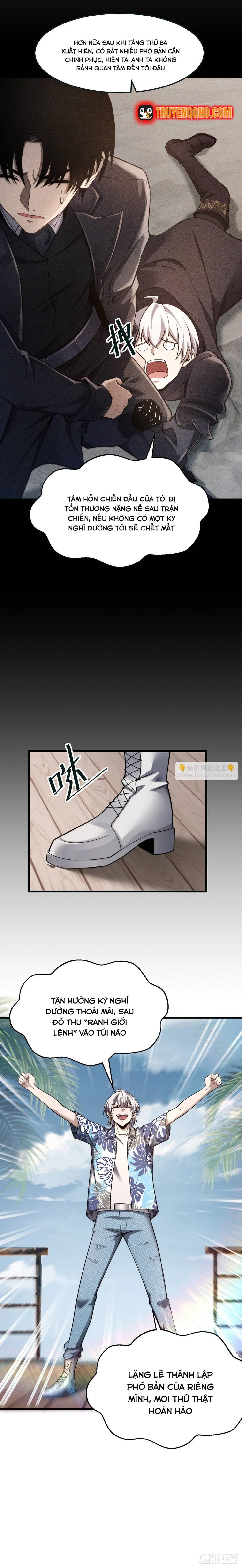 Quỷ Vương Mạnh Nhất Trở Thành Kẻ Yếu Đuối Chapter 39 - 13