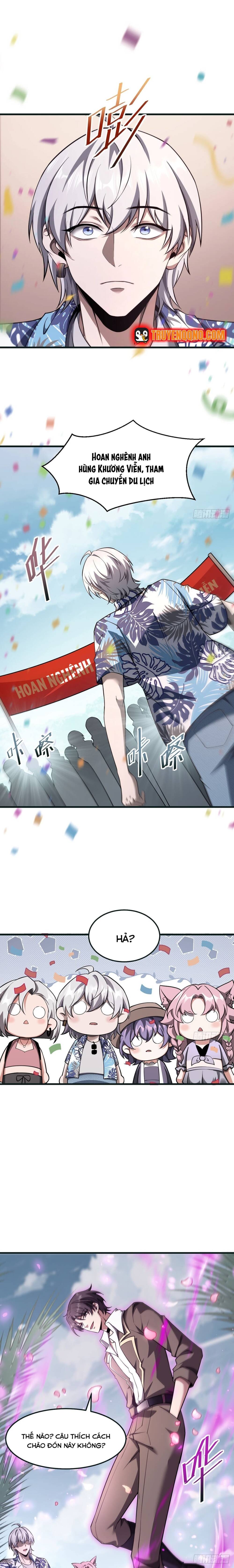 Quỷ Vương Mạnh Nhất Trở Thành Kẻ Yếu Đuối Chapter 39 - 14