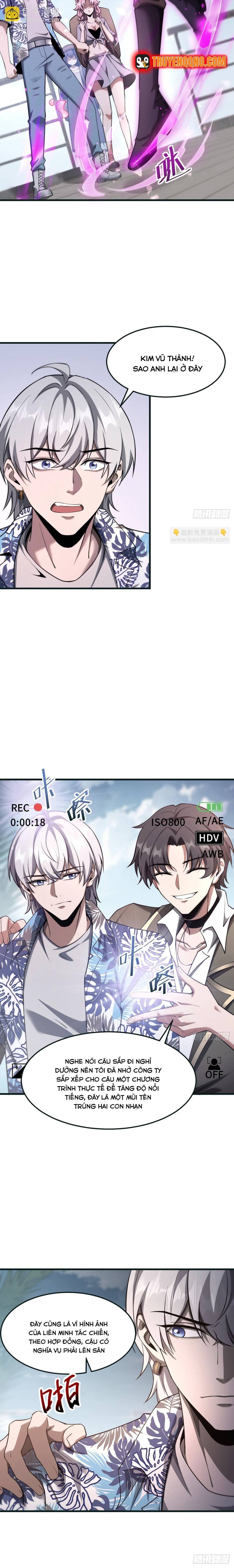 Quỷ Vương Mạnh Nhất Trở Thành Kẻ Yếu Đuối Chapter 39 - 15