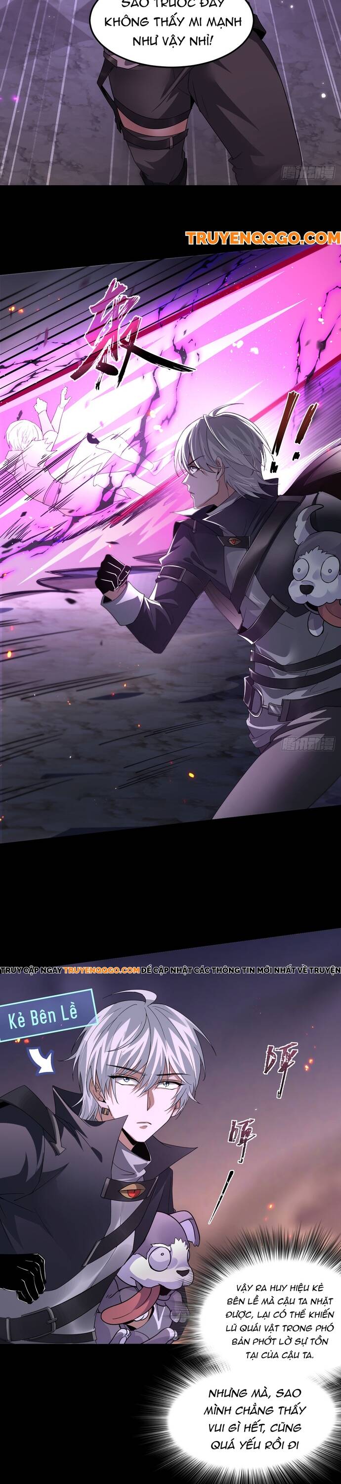 Quỷ Vương Mạnh Nhất Trở Thành Kẻ Yếu Đuối Chapter 4 - 5