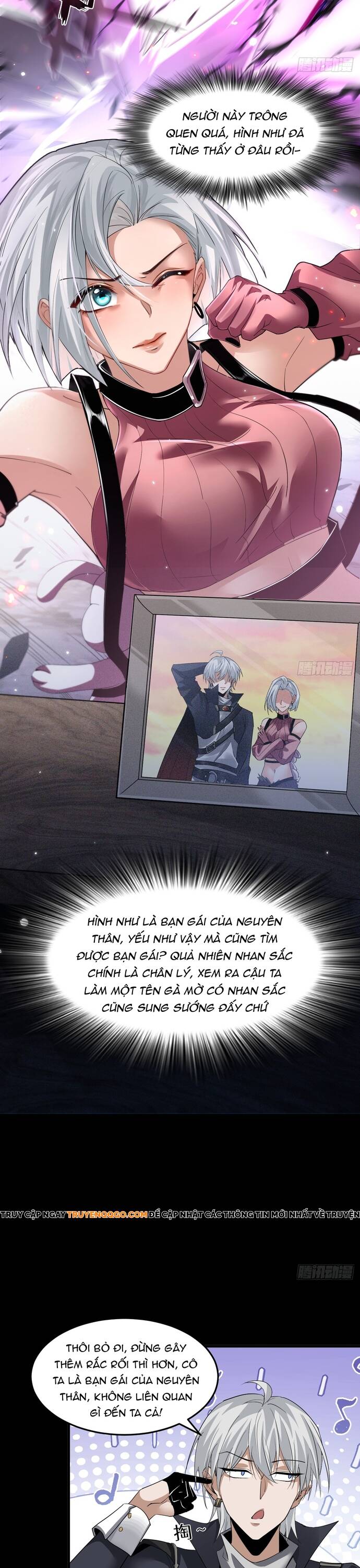 Quỷ Vương Mạnh Nhất Trở Thành Kẻ Yếu Đuối Chapter 4 - 7