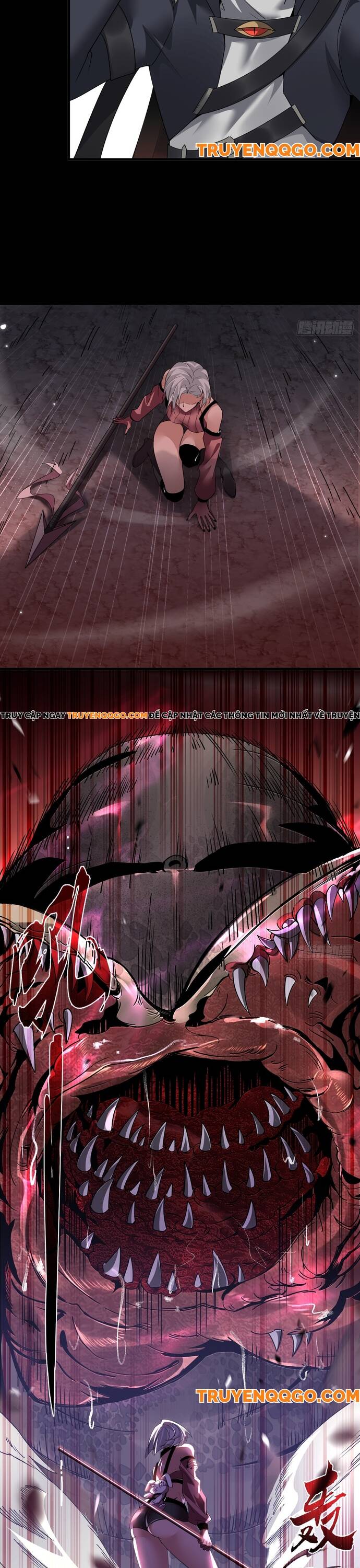 Quỷ Vương Mạnh Nhất Trở Thành Kẻ Yếu Đuối Chapter 4 - 8