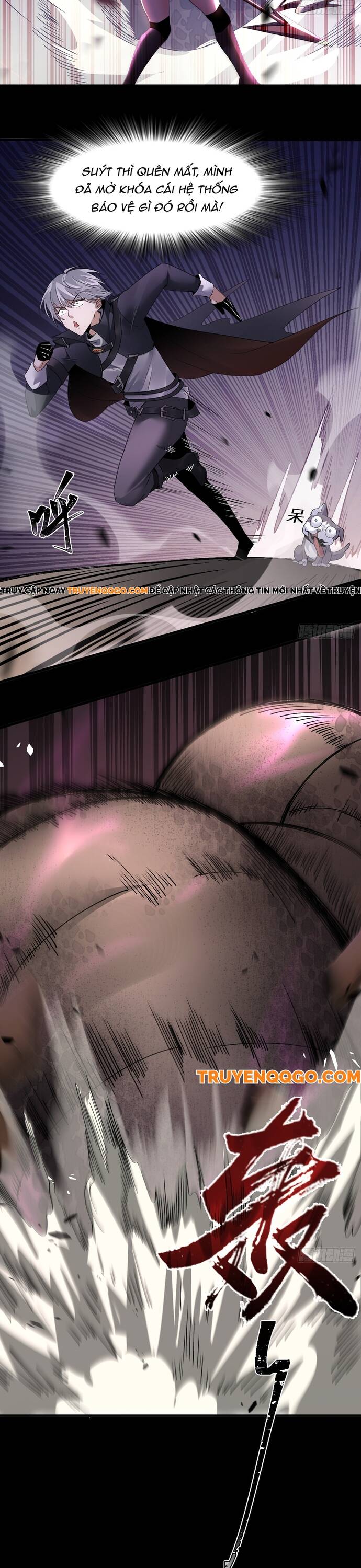 Quỷ Vương Mạnh Nhất Trở Thành Kẻ Yếu Đuối Chapter 4 - 9