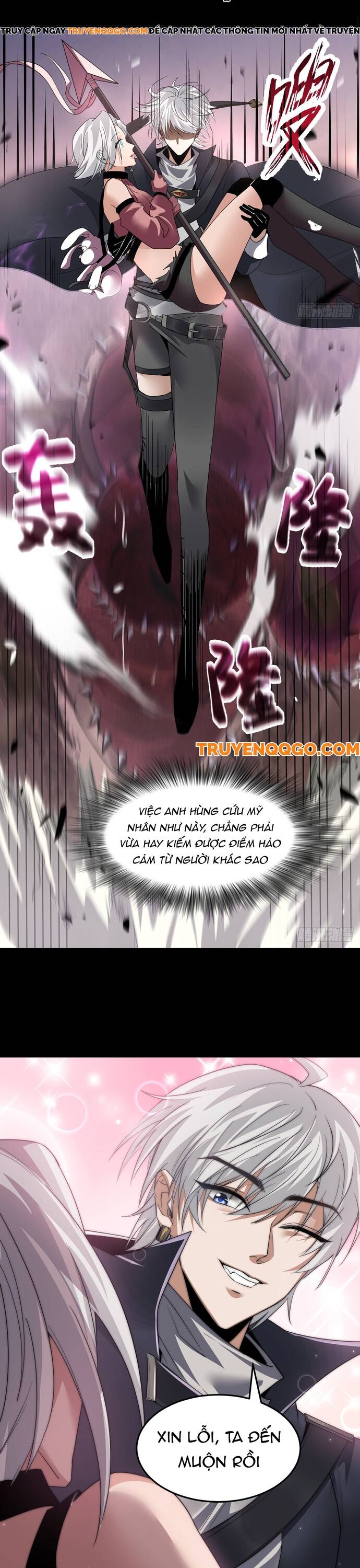 Quỷ Vương Mạnh Nhất Trở Thành Kẻ Yếu Đuối Chapter 4 - 10