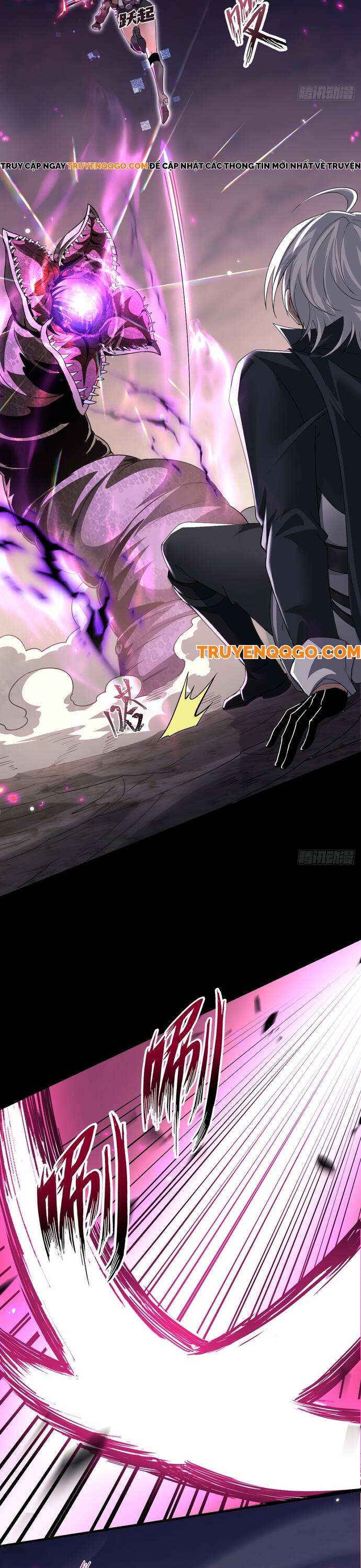 Quỷ Vương Mạnh Nhất Trở Thành Kẻ Yếu Đuối Chapter 4 - 12
