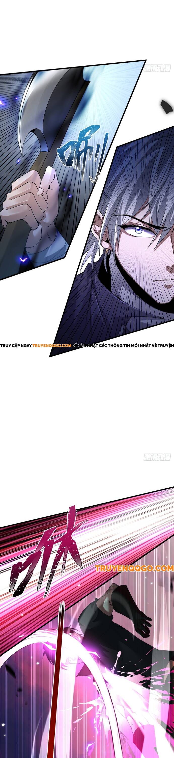 Quỷ Vương Mạnh Nhất Trở Thành Kẻ Yếu Đuối Chapter 4 - 17