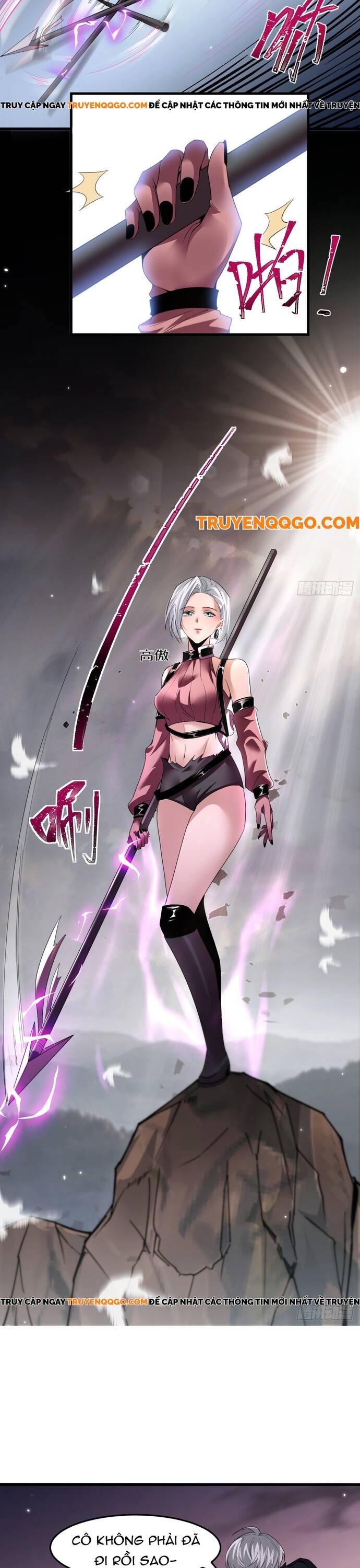 Quỷ Vương Mạnh Nhất Trở Thành Kẻ Yếu Đuối Chapter 4 - 20